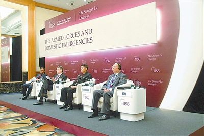 国防部外事办公室提供 国防部外事办公室提供