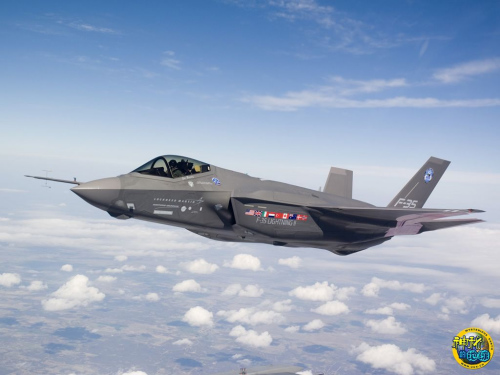 ����ͼ���ձ�����������F-35Aս����