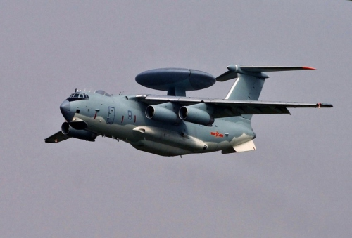 评论中国若将运20改装为预警机是无奈之举3