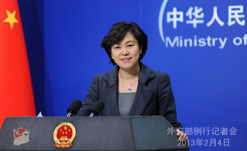 图片来源:外交部网站 图片来源:外交部网站
