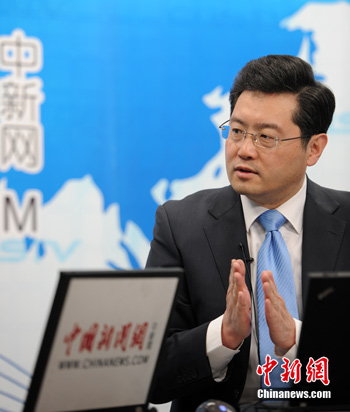 �⽻�������ˡ�����˾˾���ظ�2��22������<a target='_blank' href='http://www.chinanews.com/' >������</a>���͡��ƽ������⽻����ǿ��ͨ���⡱�����ѽ������߽�����