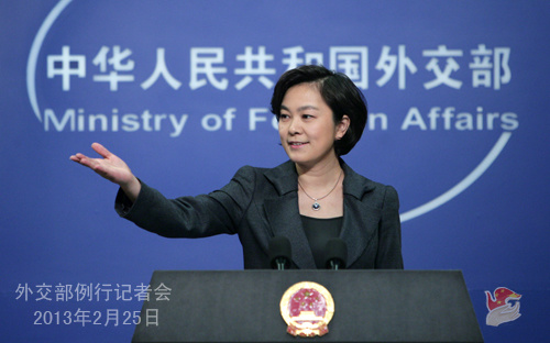 图片来源:外交部网站 图片来源:外交部网站
