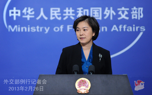 图片来源:外交部网站 图片来源:外交部网站