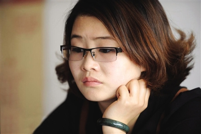 “最美90后女孩”铁飞燕首次当选全国人大代表。 “最美90后女孩”铁飞燕首次当选全国人大代表。
