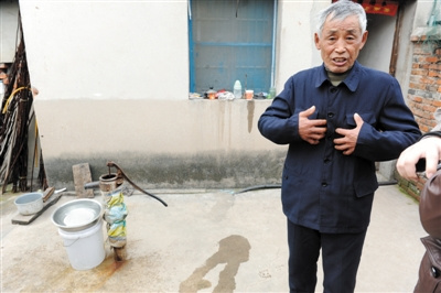 张永茂疑长期饮水导致肾结石 张永茂疑长期饮水导致肾结石