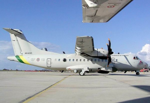 ���������ATR-42MP�๦��Ѳ�߻�