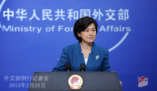 图片来源:外交部网站 图片来源:外交部网站