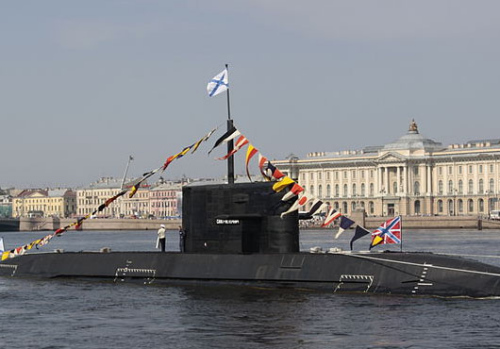 ����ͼ������˹�����������Ǳͧ