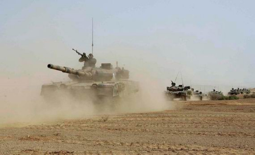 ����ͼ���ͻ�˹̹װ����MBT-2000��ս̹��