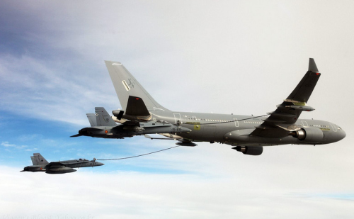 A330MRTT���ͻ�Ϊ����Ʒ䡱ս�������п��м���