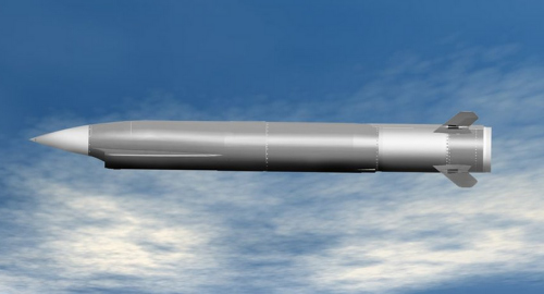 美国远程反舰导弹空射型想象图 美国远程反舰导弹空射型想象图