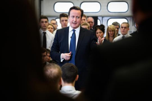 英国首相卡梅伦(资料图片) 英国首相卡梅伦(资料图片)