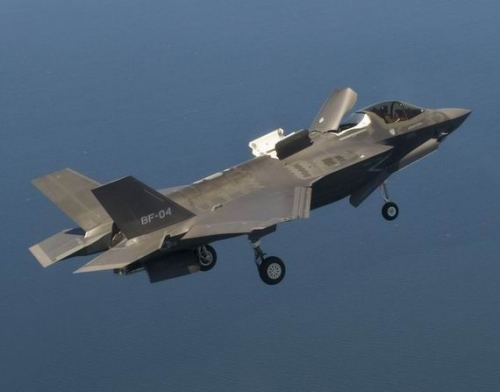 F-35并不能算是可超音速巡航的战斗机 资料图 F-35并不能算是可超音速巡航的战斗机 资料图