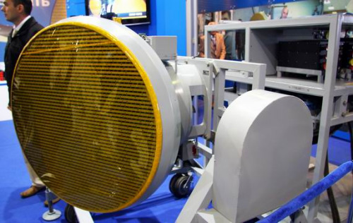 ����ͼ����-35ս���䱸��������״�