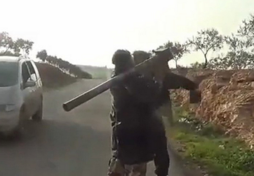 ��������װ���Ʒ����й���FN-6�������յ���