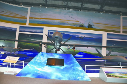 ����ͼ���й�CH-4ս���������˻�
