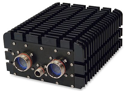 北约无人扫雷潜航器声纳将集成图像处理器图