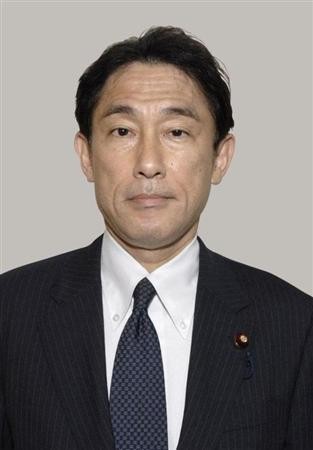 日本外相岸田文雄 日本外相岸田文雄