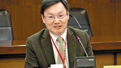 台媒配图:苏起25日在台湾淡江大学出席“第17届世界新格局与两岸关系”学术研讨会 台媒配图:苏起25日在台湾淡江大学出席“第17届世界新格局与两岸关系”学术研讨会