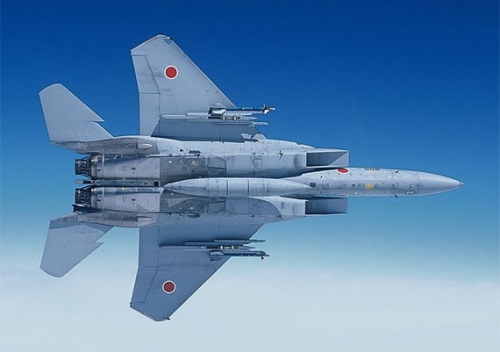 ����ͼ���ձ�F-15Jս����
