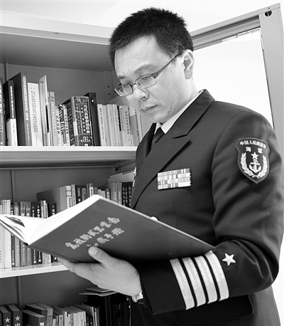 中国海军科研团队建模数百个铸造现代战争实验室2