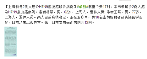 微博截图 微博截图