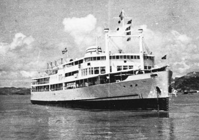 1946��������˾�ڼ��ô󶩹��Ļ��ź��ִ������й���������¬���ڵ�ָ���£�������˾�����ڸ۵�17�Ҵ���ʻ�ش�½