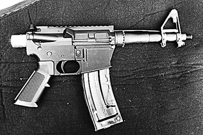 美国一位枪械发烧友用3d打印机打出一支枪,引发全球热议仿佛一夜之间