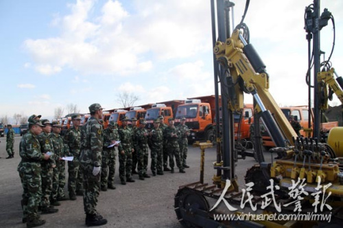 讲解抢险救灾设备性能参数 讲解抢险救灾设备性能参数