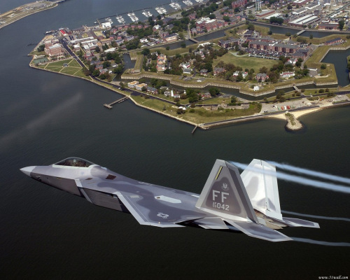��F-22ս��ѵ����ͼ