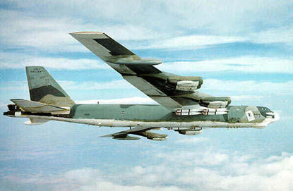 �����վ�B-52ս�Ժ�ը������ʹ��Ƶ������