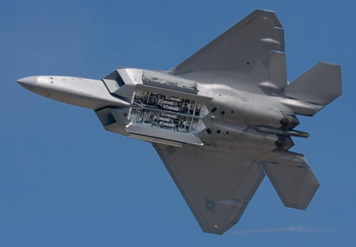 F-22ս�������մ�