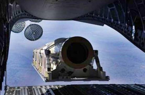 ���������͵��������е�ԭ�ʹ�C-17������Ļ���Ͷ�ţ���������������ͼƬ��