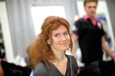 俄美女间谍安娜·查普曼 俄美女间谍安娜·查普曼