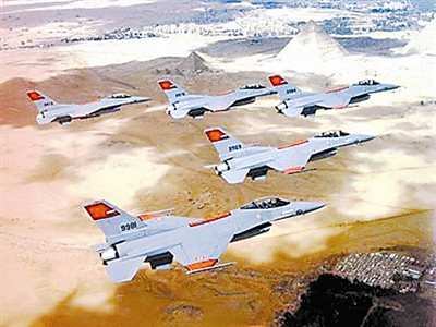 ��������F-16ս���� ���ͷ������������ܷ�������