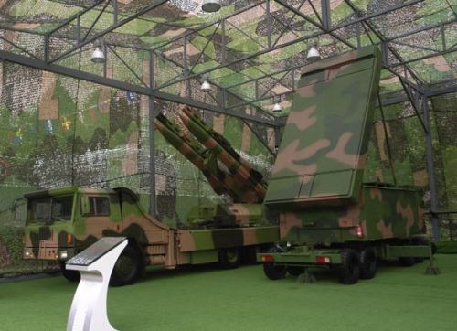 �й�����-12�г̷��յ���ϵͳ��������ó��KS-1A��
