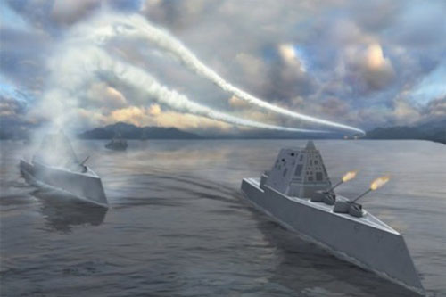 ������DDG-1000��������ͼ