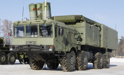 ����˹S-400Զ�̷��յ���ϵͳ