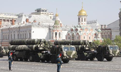 �ı�ʽ�ϵ�S-400���䳵