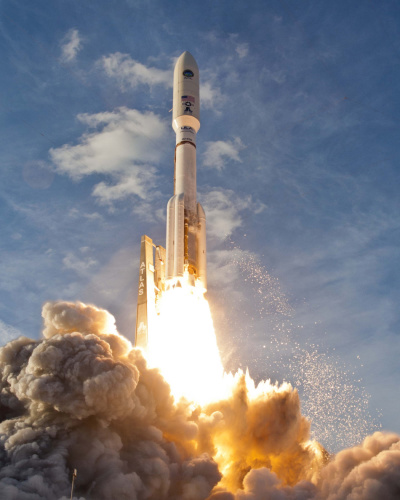 美国军用卫星发射受限于预算等限制 美国军用卫星发射受限于预算等限制