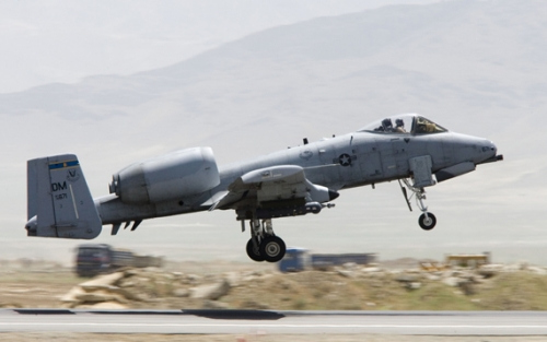 ��ս���ǵ�����A-10������