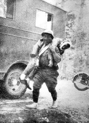 奋战在西班牙国际纵队里的中国人图4