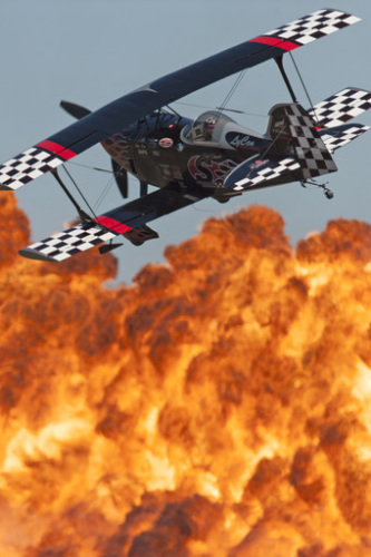 Pitts S1�˶��ɻ���Ծ��