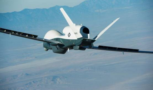 ������MQ-4C���˻�