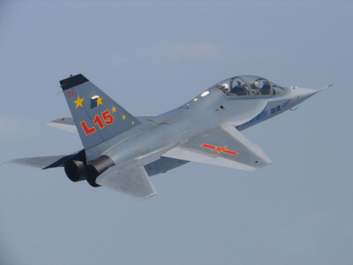 ����ͼ���й�L-15�߼�������