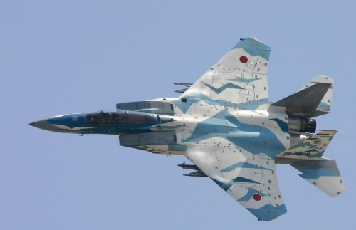 �ձ�����F-15Jս����