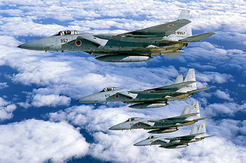 �ձ�F-15Jս�����