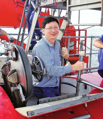 香港科学家邱建文 香港科学家邱建文