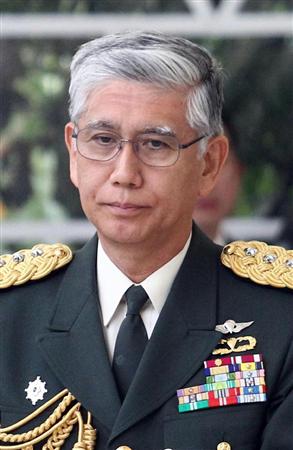 据日本新闻网报道,日本陆上自卫队的最高指挥官——陆上幕僚长(相当于