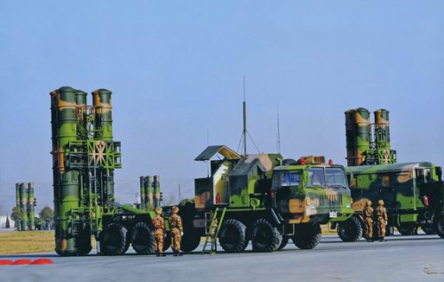 ��ý��Ϊ�й���������S-400�����Ľ�����9